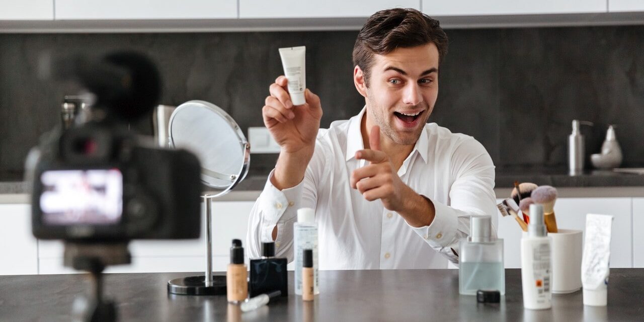 Influencer marketing