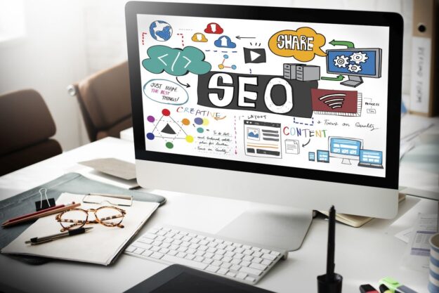 SEO Search Engine Optimization