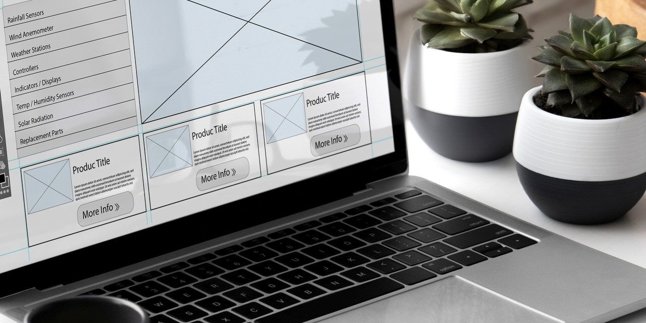 Siti Web formati da una sola pagina