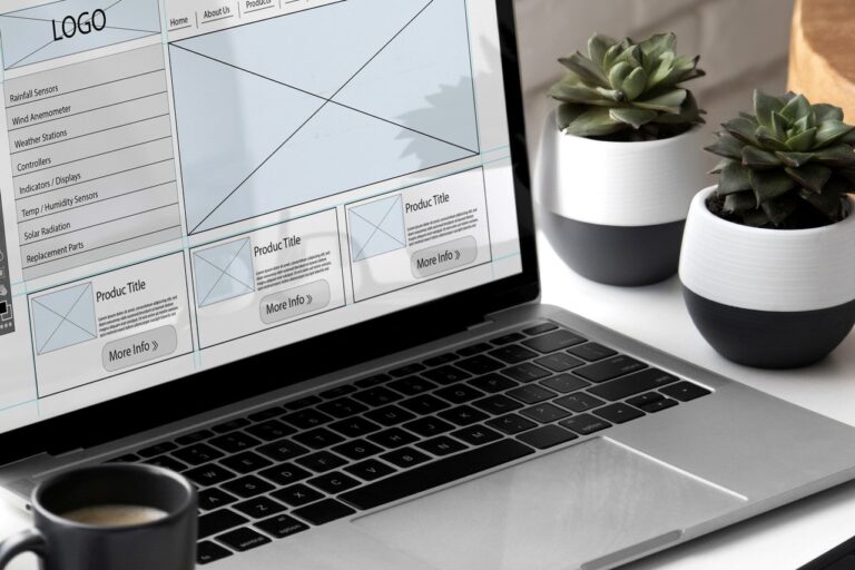 Siti Web formati da una sola pagina