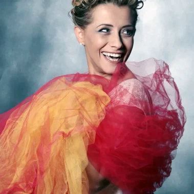 Foto sposa da studio