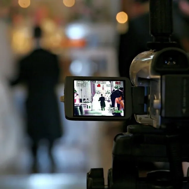 Gianni Mirante video matrimonio