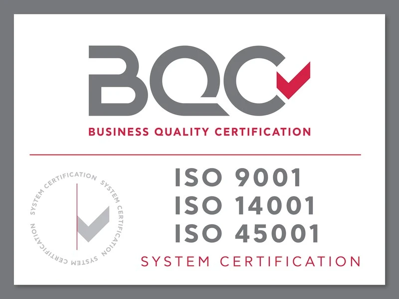 LAM Logistics BQC Sticker LAM Logistics BQC Sticker
