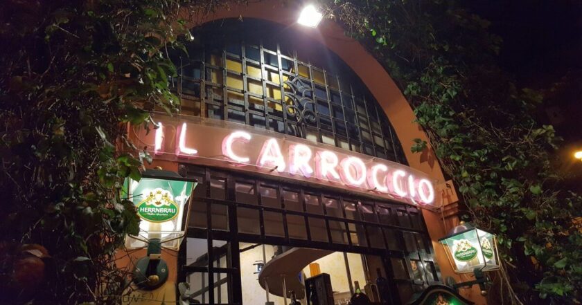 Il Carroccio Ristorante Pizzeria