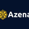 Azena ICT Logo Card