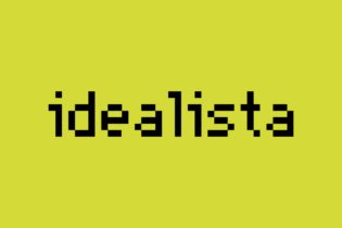 Idealista Logo Card